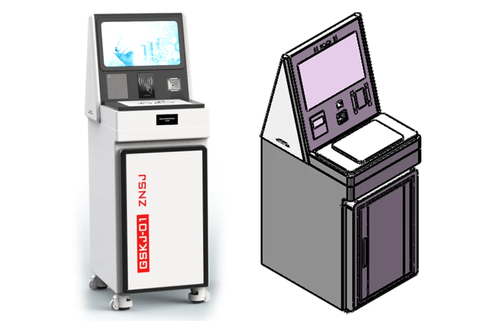 Nyt produktlancering - Intelligent Scan Code Vejning og afregningsplatform