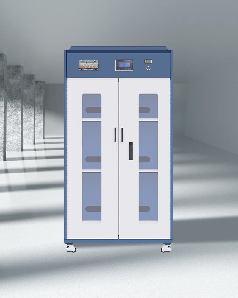 Lithium batteri kabinet