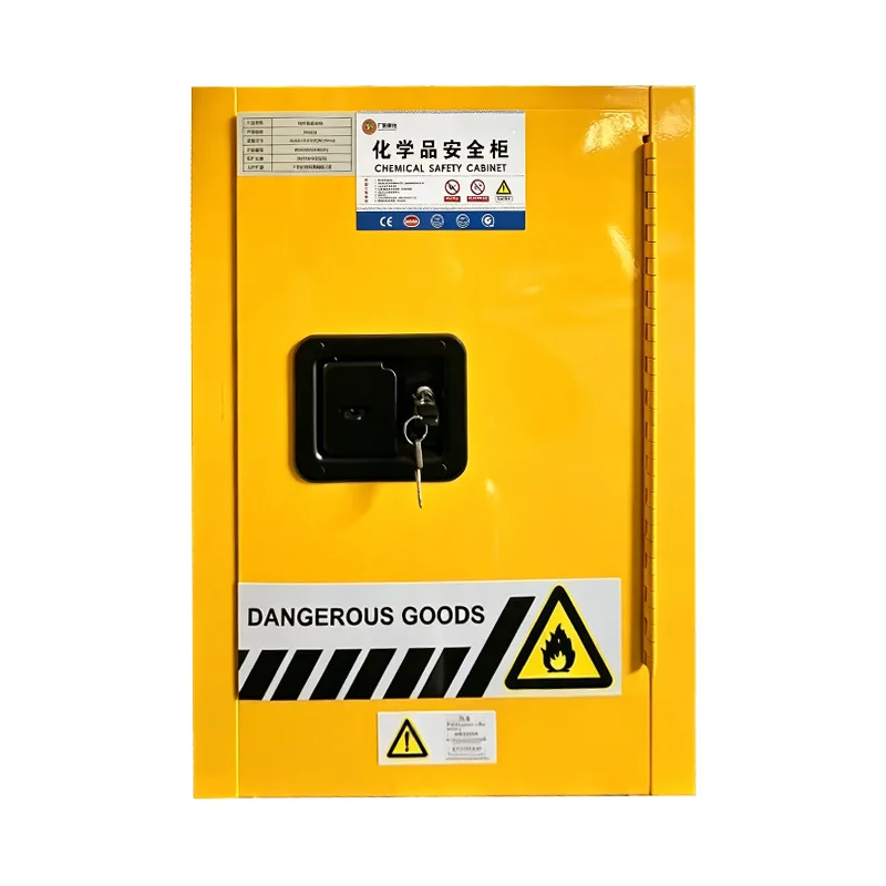 4 gallon brandsikkert kabinet