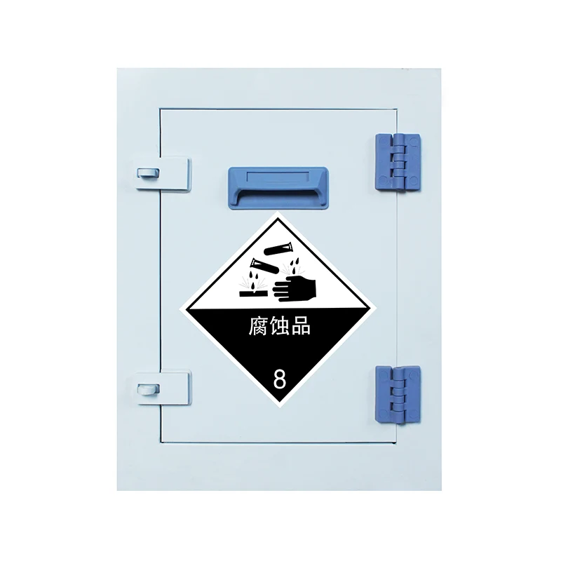 4 gallon stærkt ætsende kemikaliesikkerhedsskab