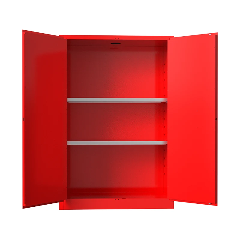 45 Gallon Combustible Chemical Safety Storage Cabinet