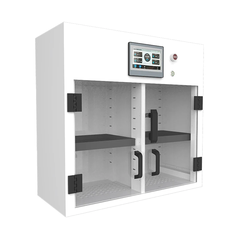 Clean-gas Medicine Storage Steel Cabinet