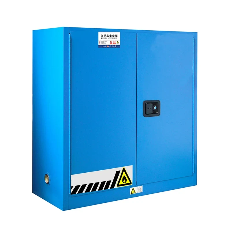 30 Gallon Weakly Corrosive Chemical Safety Storage Cabinet