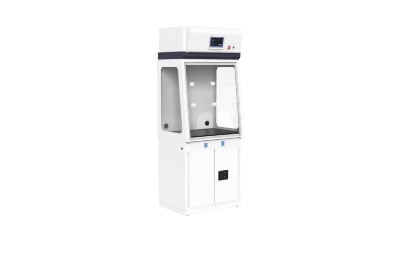 Gas Purifying Fume Hood