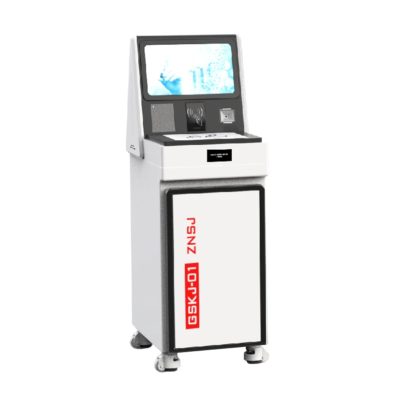 Smart kemisk afregningstæller